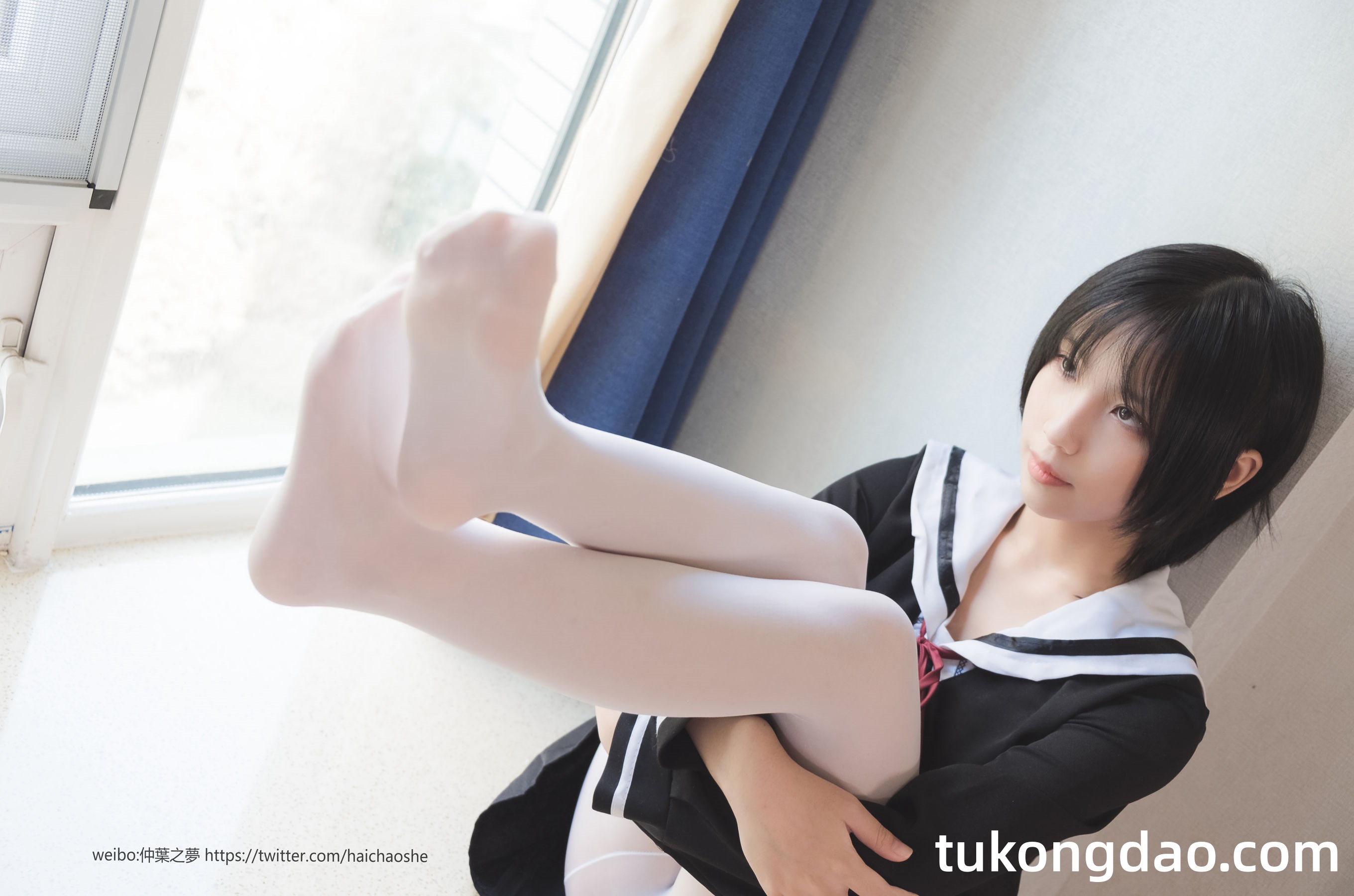 轻兰映画 Grand.015 写真集 写真系列-第22张